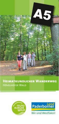 Heimatkundlicher Wanderweg